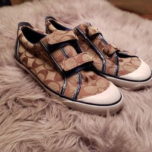 Coach sneakers